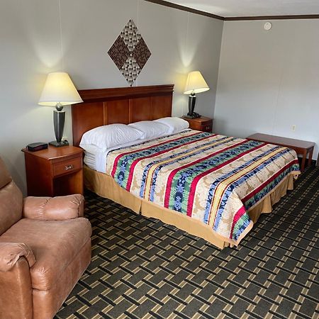 Bedford Inn Elk City Esterno foto