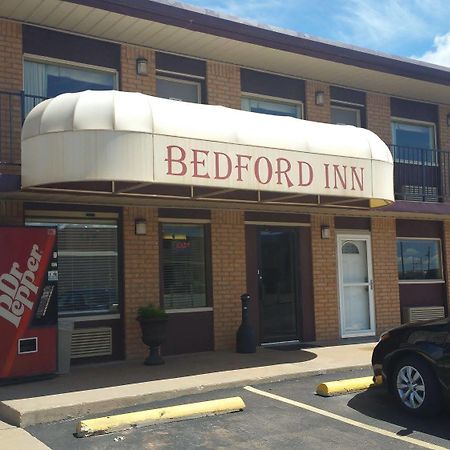 Bedford Inn Elk City Esterno foto