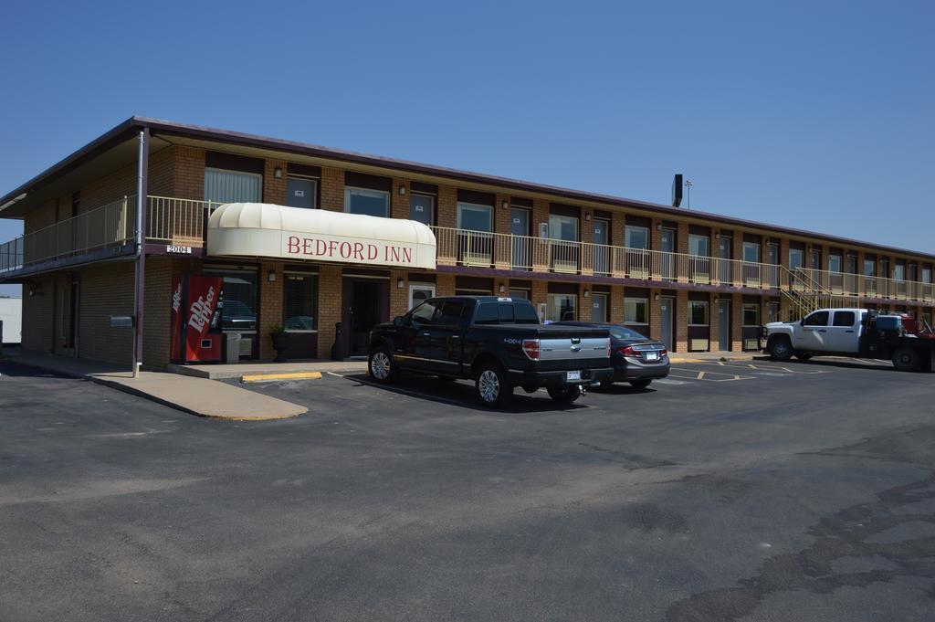 Bedford Inn Elk City Esterno foto