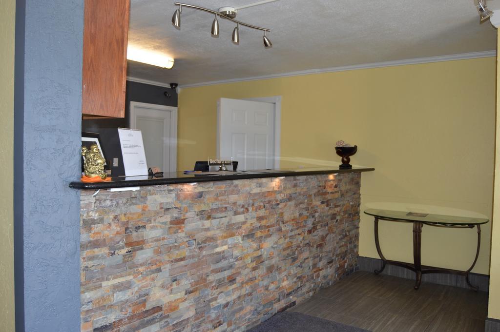 Bedford Inn Elk City Esterno foto