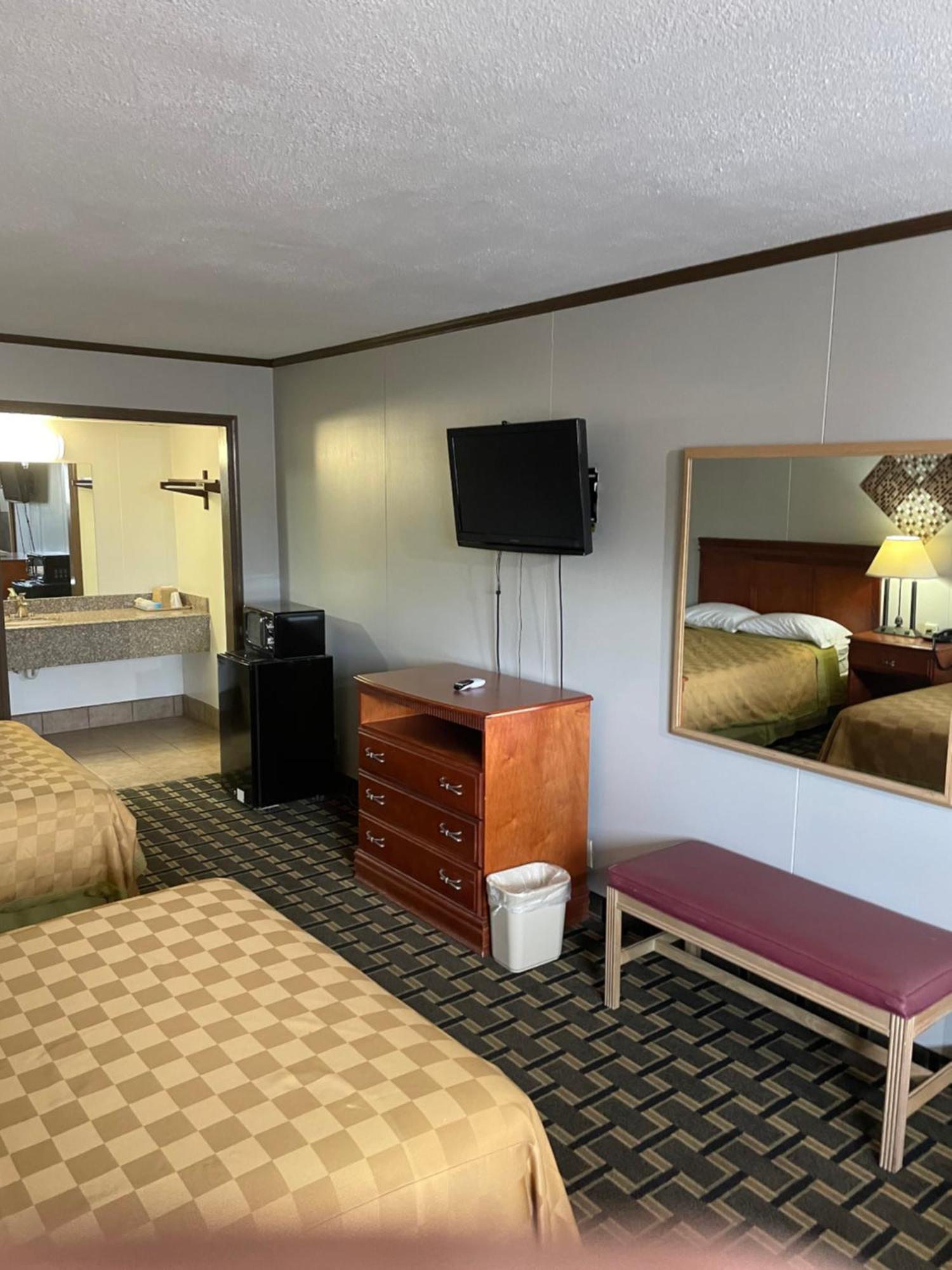 Bedford Inn Elk City Esterno foto