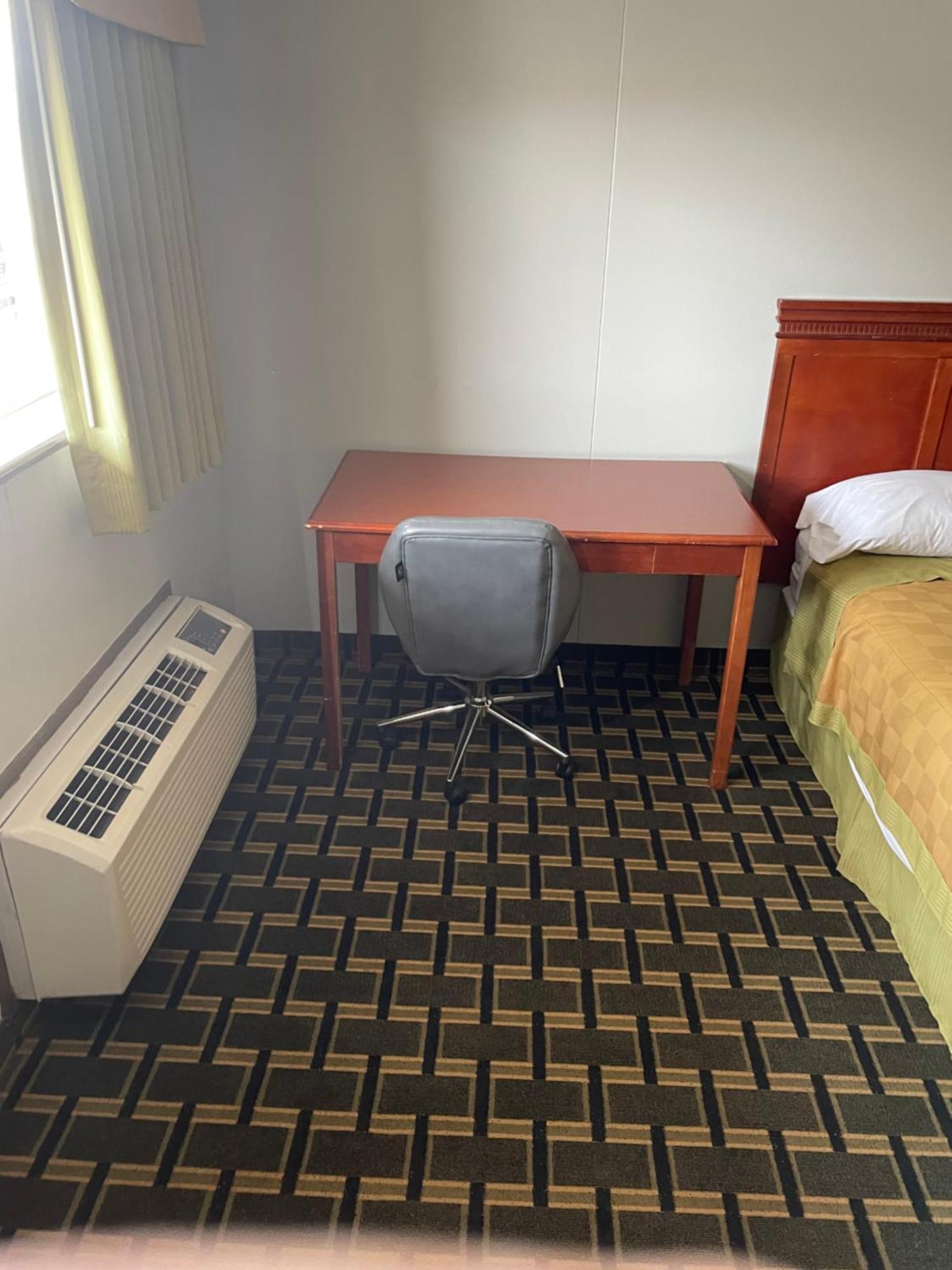Bedford Inn Elk City Esterno foto
