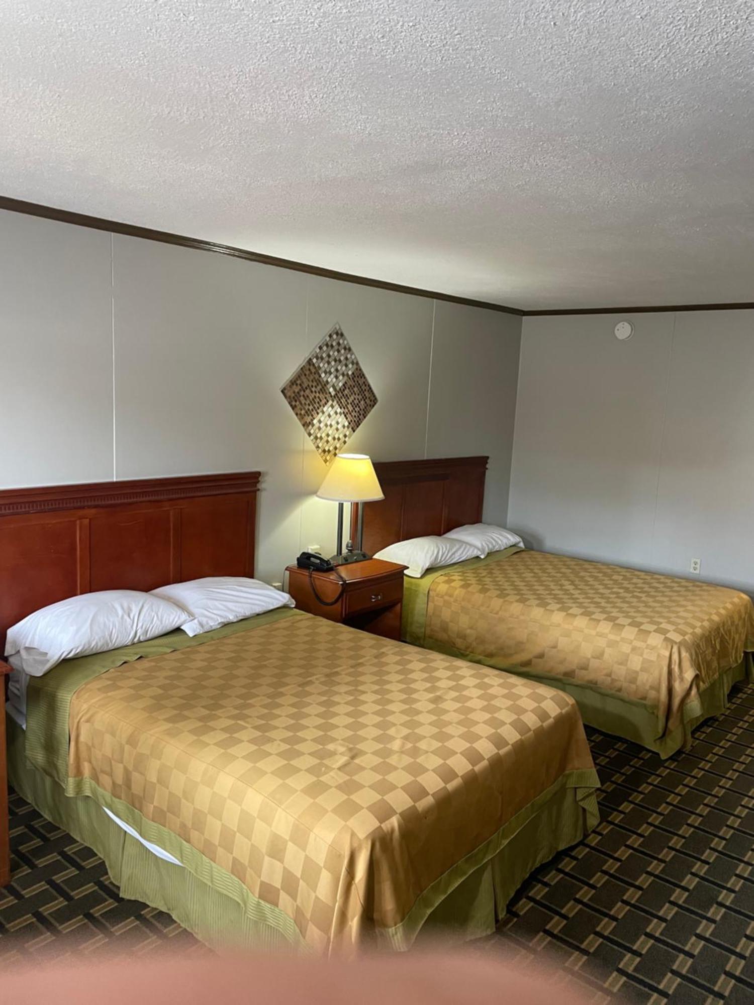 Bedford Inn Elk City Esterno foto