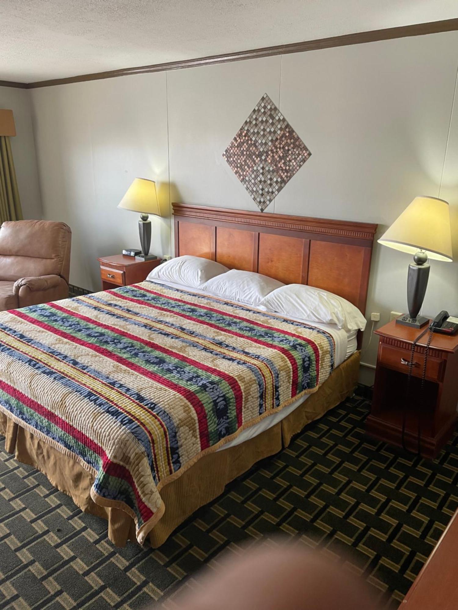 Bedford Inn Elk City Esterno foto