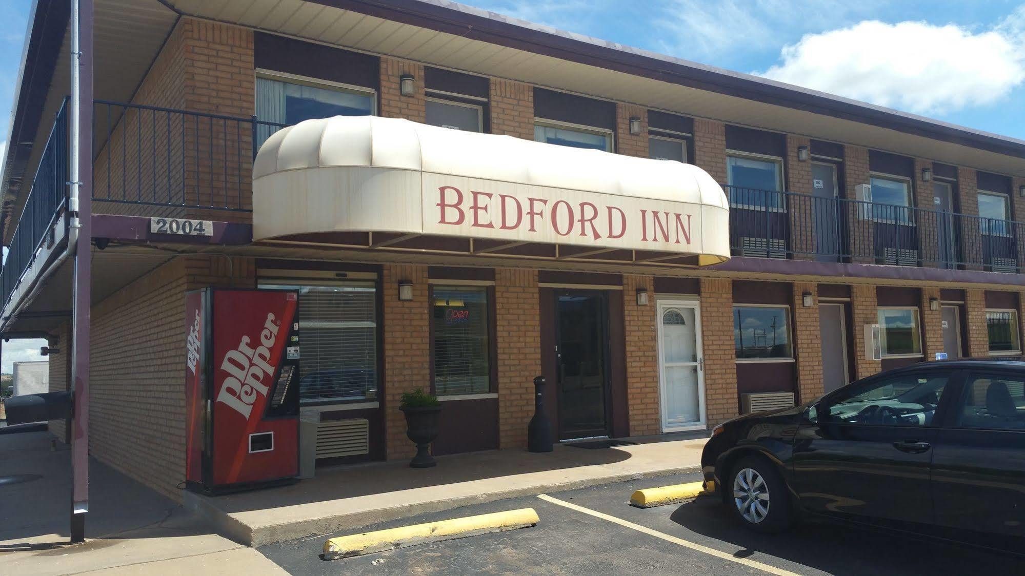Bedford Inn Elk City Esterno foto