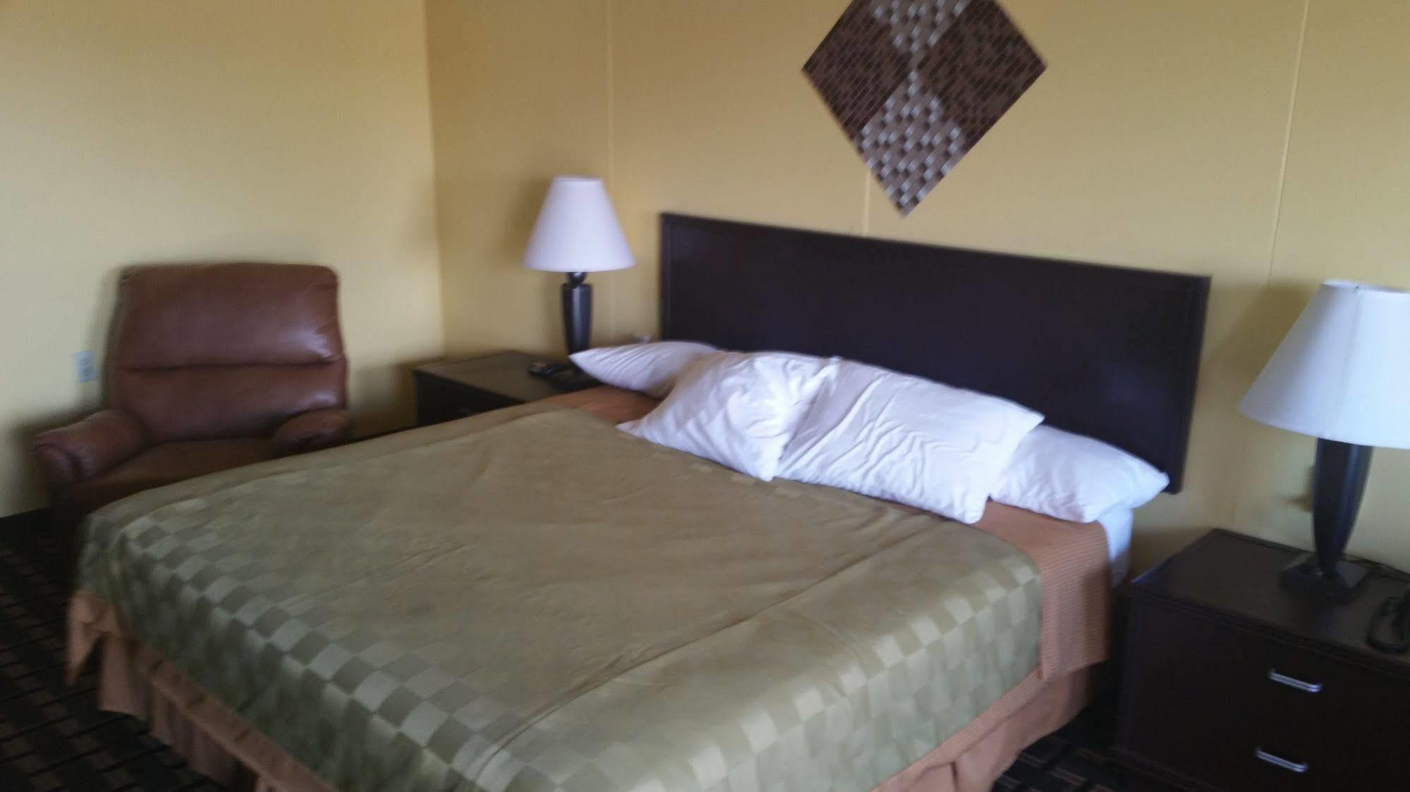 Bedford Inn Elk City Esterno foto