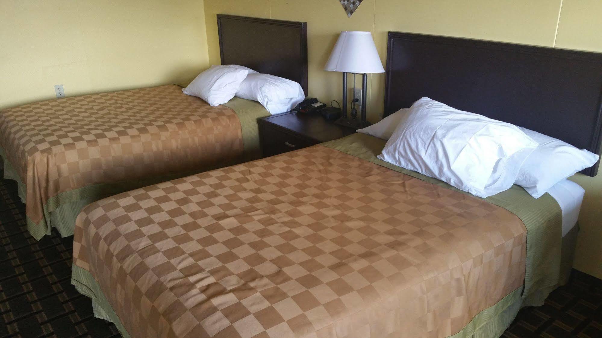 Bedford Inn Elk City Esterno foto